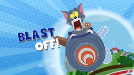 Tom and Jerry: Blast Off