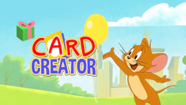 Tom and Jerry: Card Creator