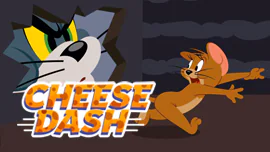 Tom and Jerry: Cheese Dash