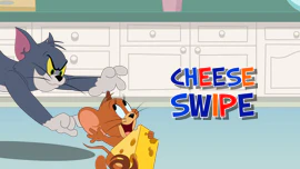 Tom and Jerry: Cheese Swipe