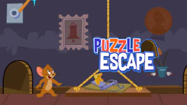 Tom and Jerry: Puzzle Escape
