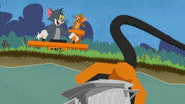 Tom and Jerry: River Recycle