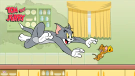 Tom and Jerry: Run Jerry