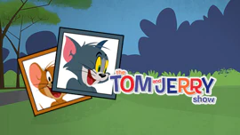 Tom and Jerry Show Matching Pairs