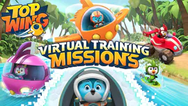 Top Wing: Virtual Training Missions