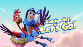 T.O.T.S: Ready, Set, Let's Go!