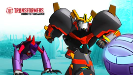 Transformers: Super Mini-Con Striker