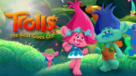 Trolls: The Beat Goes On!