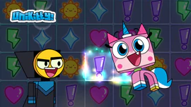 Unikitty: Rainbow Rage