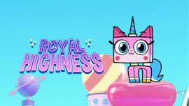 Unikitty: Royal Highness