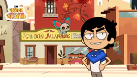 Victor and Valentino: Creature Catcher