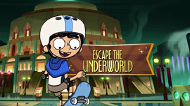 Victor and Valentino: Escape the Underworld