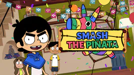 Victor and Valentino: Smash the Pinata