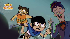 Victor and Valentino: Stretched Chase