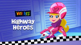 Wacky Races: Highway Heroes