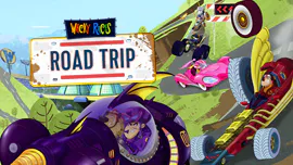 Wacky Races: Road Trip