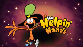 Wander over Yonder: The Helpin' Hands