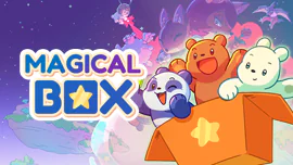 We Baby Bears: Magical Box