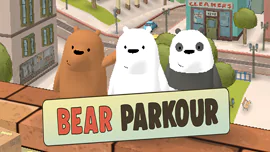 We Bare Bears: Bear Parkour