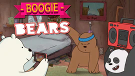 We Bare Bears: Boogie Bears