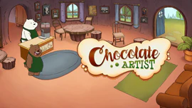 We Bare Bears: Chocolate Artist
