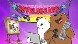 We Bare Bears: Develobears