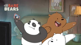 We Bare Bears: Fun Raiser