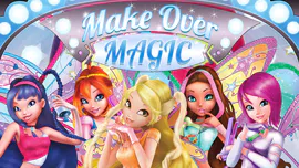 Winx Club: Makeover Magic