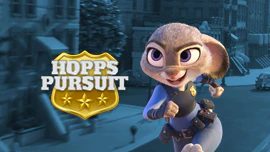 Zootopia: Hopps Pursuit