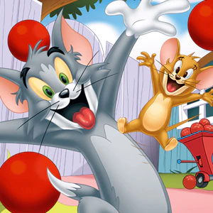 Tom and Jerry: Backyard Battle