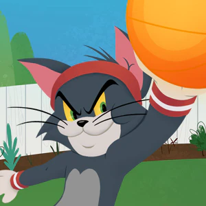 Tom and Jerry: Backyard Hoops