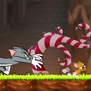 Tom and Jerry: Chocolate Chase