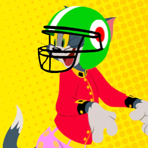 Tom and Jerry Dress Up
