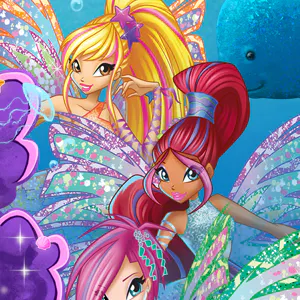 Winx Club: Sirenix Surfers